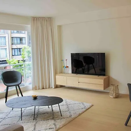 Trendy Appartement Knokke-Heist